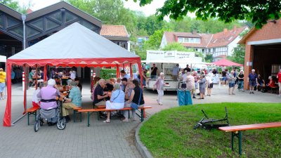 Pfingstbarbecue 2026